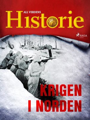 Krigen i Norden - ebook